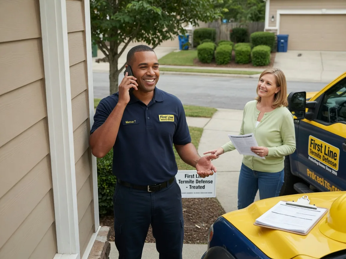 Termite Treatment Woodlyn, PA FAQs